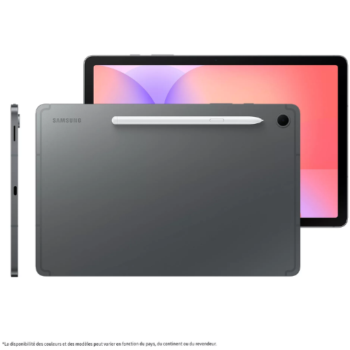 Samsung Android-Tablet im Paket: Galaxy Tab S10 Lite + Bookcover + Kopfhörer