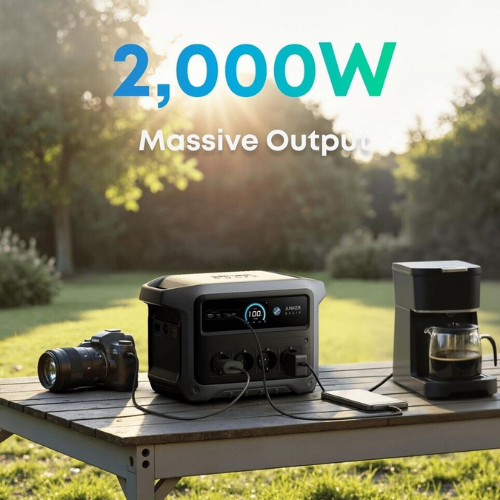 Anker SOLIX C1000X Gen 2
