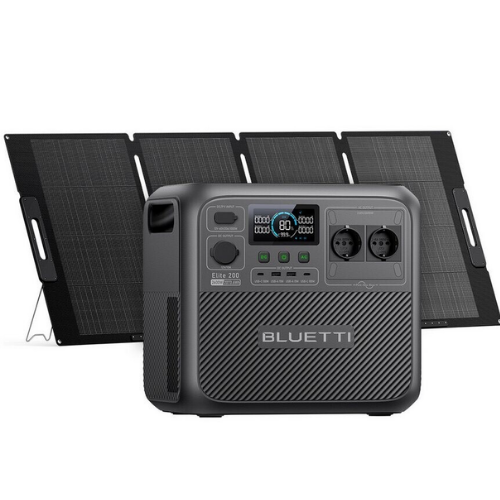 Bluetti Elite 200 V2+200W