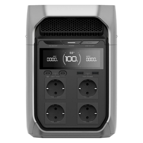 EcoFlow Delta 3 Plus