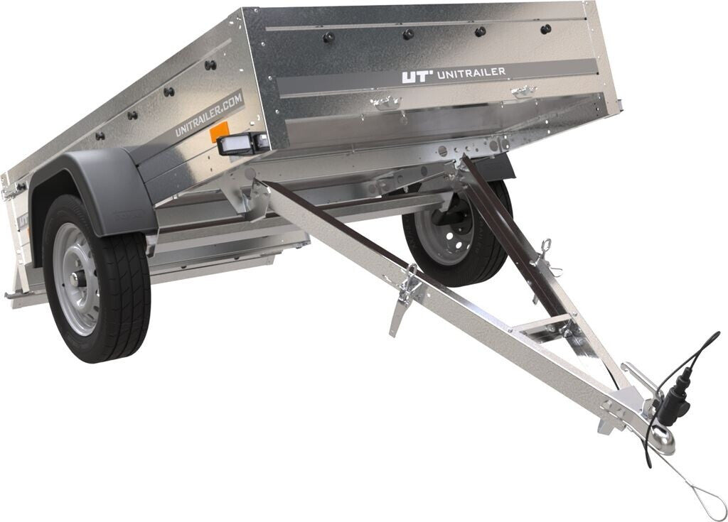 UNITRAILER Garden Trailer 201 Kipp (UT004046)