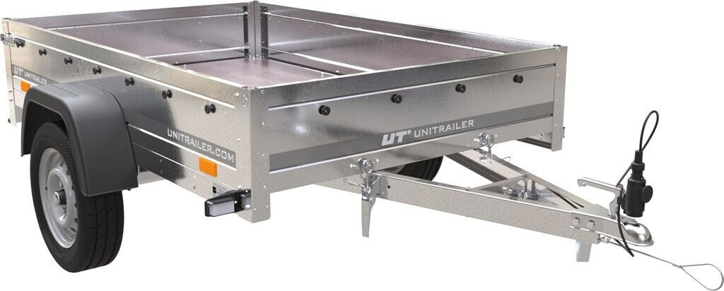 UNITRAILER Garden Trailer 201 Kipp (UT004046)