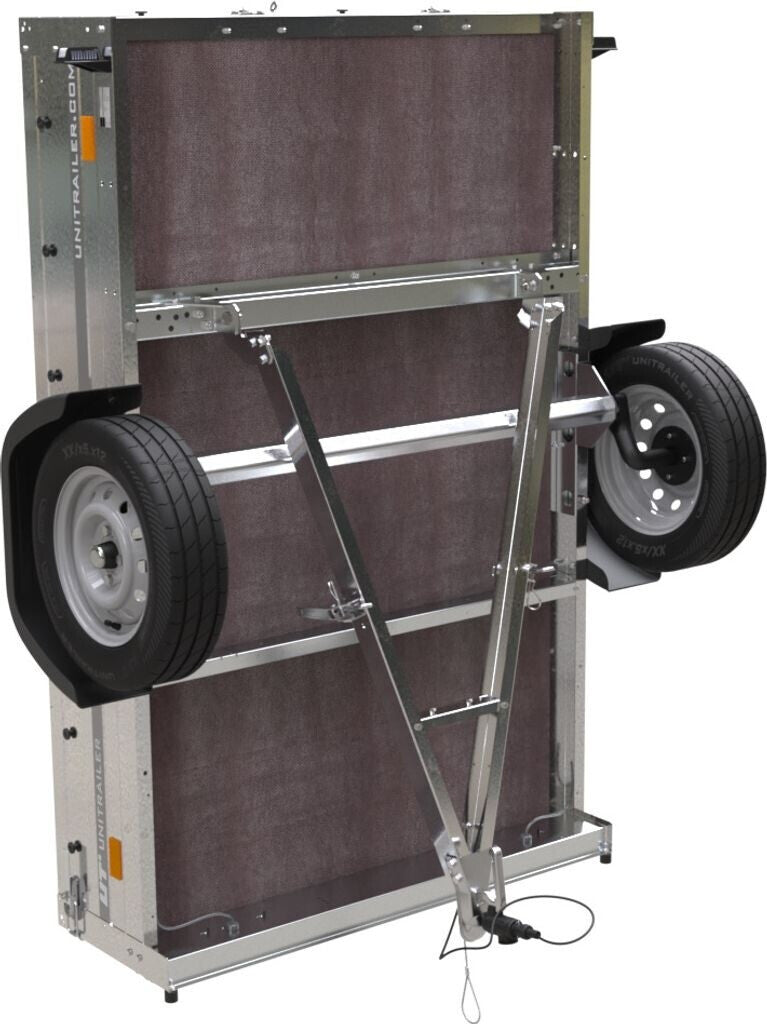 UNITRAILER Garden Trailer 201 Kipp (UT004046)
