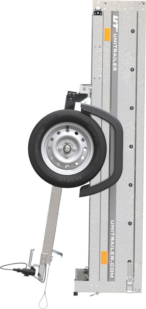 UNITRAILER Garden Trailer 201 Kipp (UT004046)