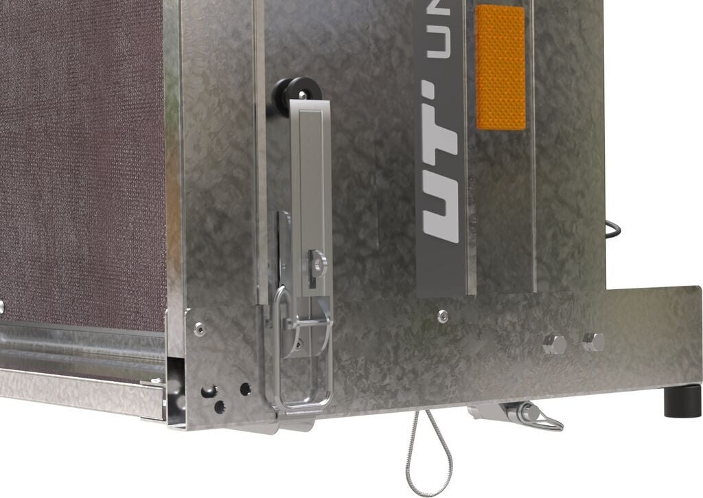 UNITRAILER Garden Trailer 201 Kipp (UT004046)