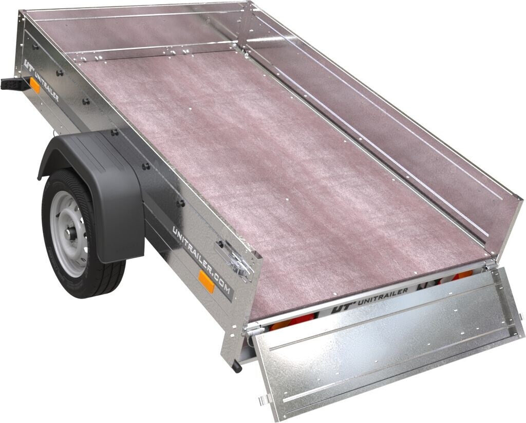UNITRAILER Garden Trailer 201 Kipp (UT004046)