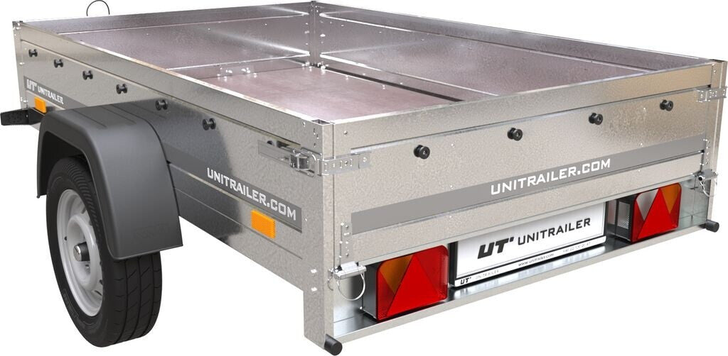 UNITRAILER Garden Trailer 201 Kipp (UT004046)