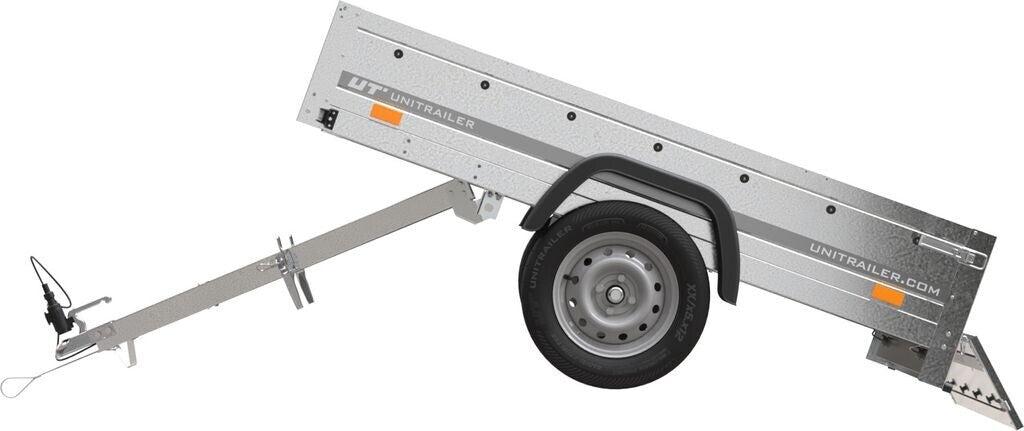 UNITRAILER Garden Trailer 201 Kipp (UT004046)