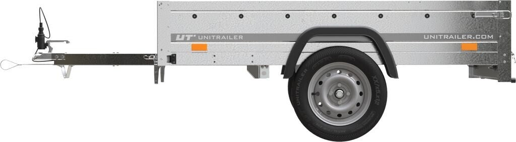 UNITRAILER Garden Trailer 201 Kipp (UT004046)