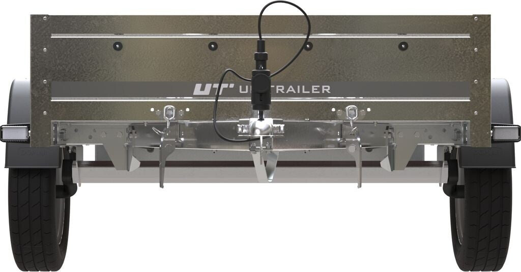 UNITRAILER Garden Trailer 201 Kipp (UT004046)