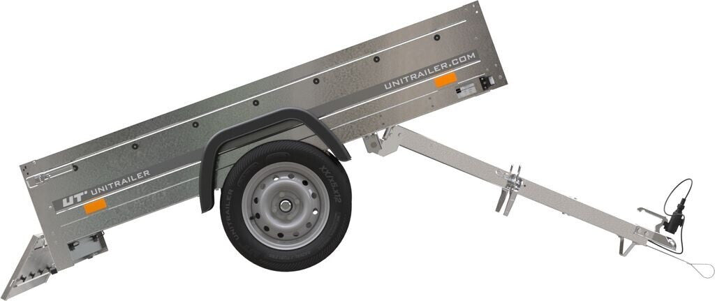UNITRAILER Garden Trailer 201 Kipp (UT004046)