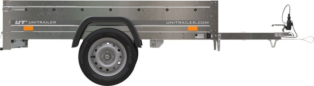 UNITRAILER Garden Trailer 201 Kipp (UT004046)